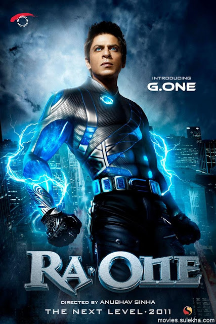 Ra.one Movie