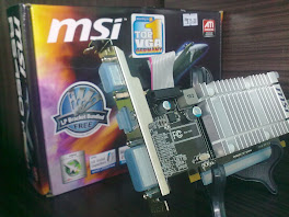 MSI R5450 (1GB DDR3)