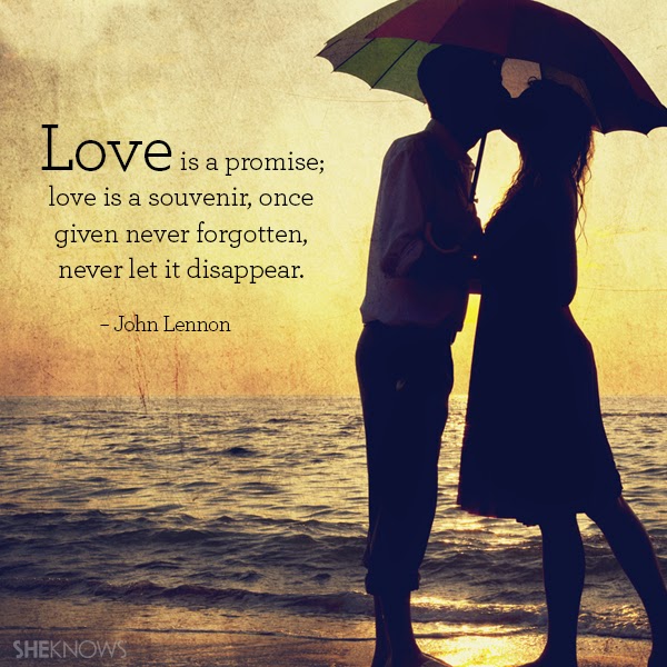 Famous Quotes About Love, part 4