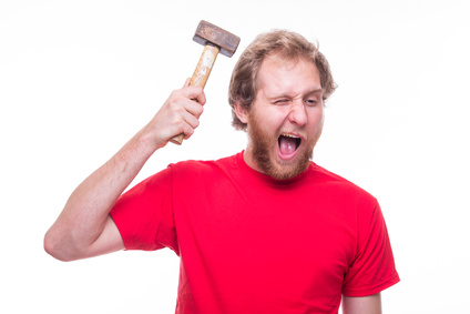 golpeando Inglés golpeando Inglés