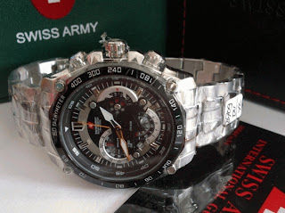 jam Tangan SWISS ARMY 8709 0RIGINAL