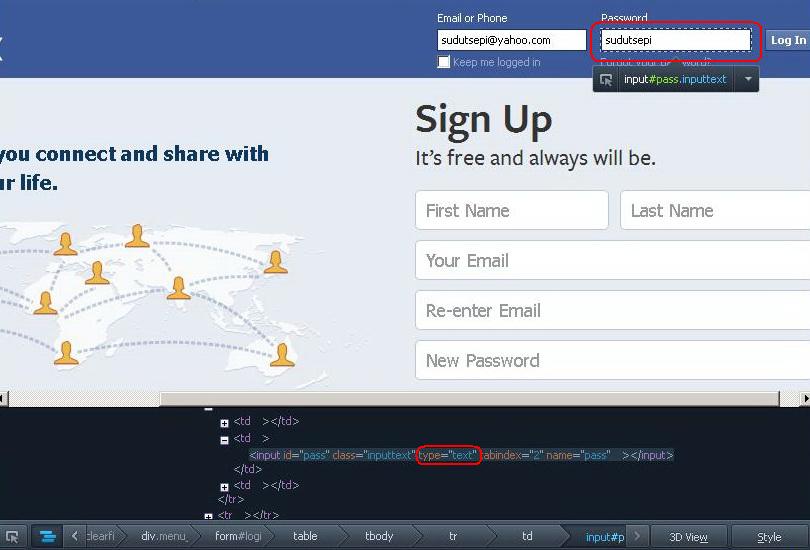 Cara Hack Facebook Tanpa Login Yahoo