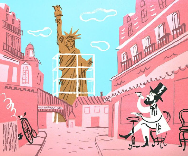 Let's Talk Picture Books Let's Talk Illustrators 47 Shawn Harris