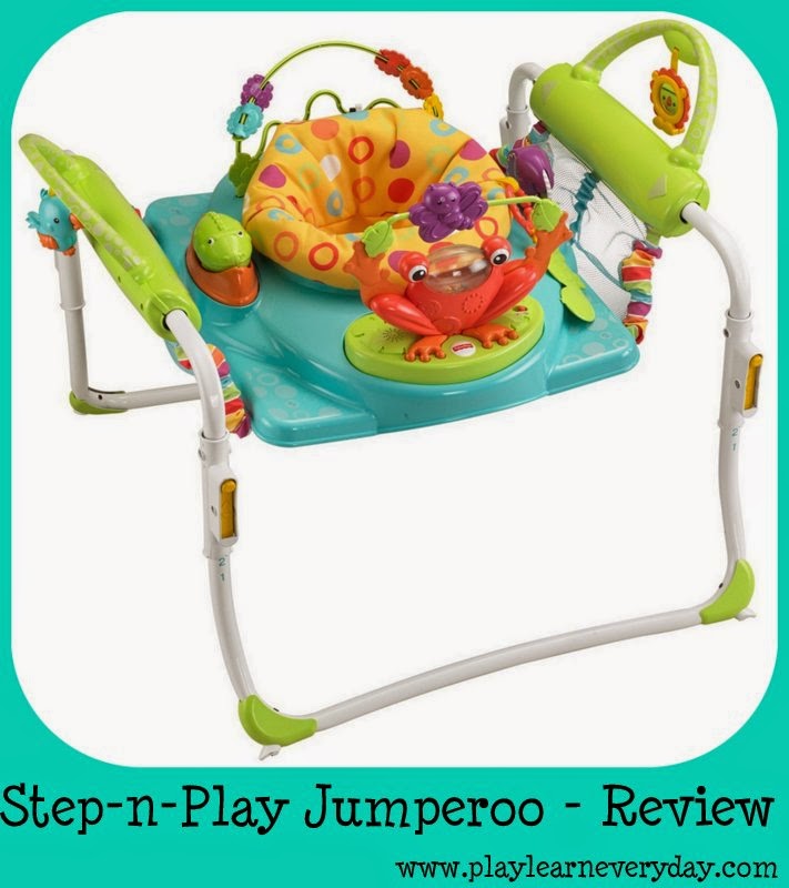 the jumperoo