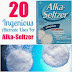 20 Ingenious Alternate Uses for Alka-Seltzer