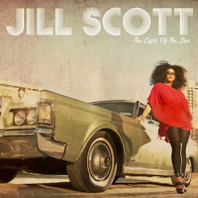 Jill Scott - The Light Of The Sun Lyrics