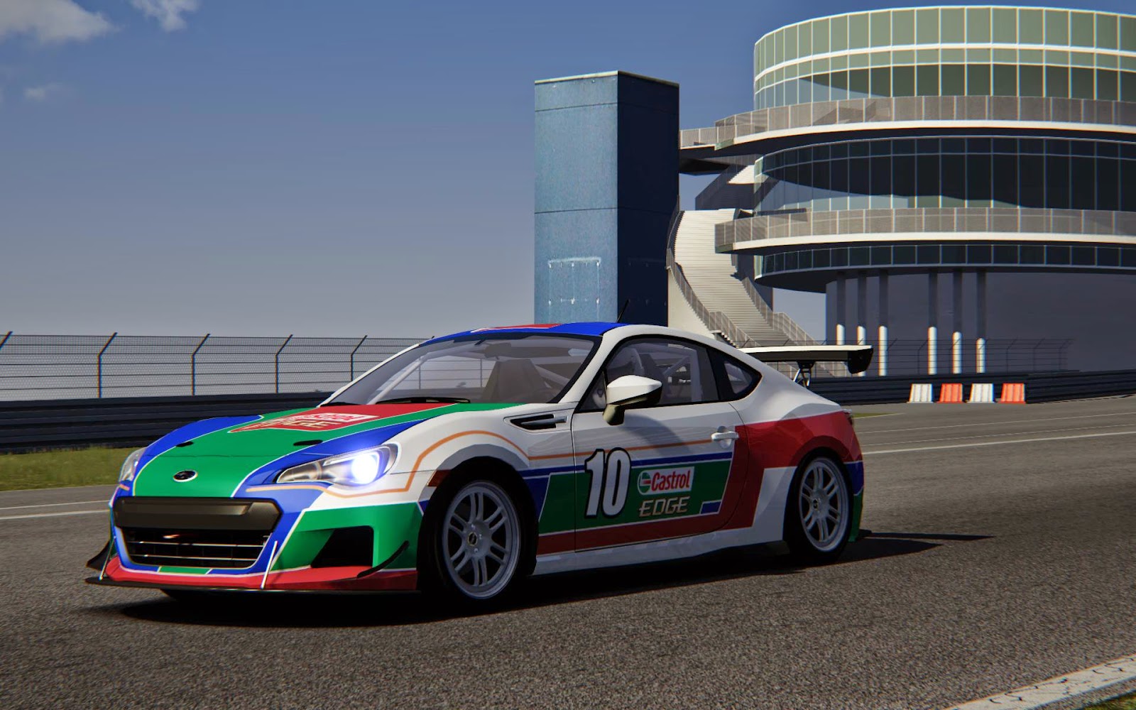 Ac Cars Database