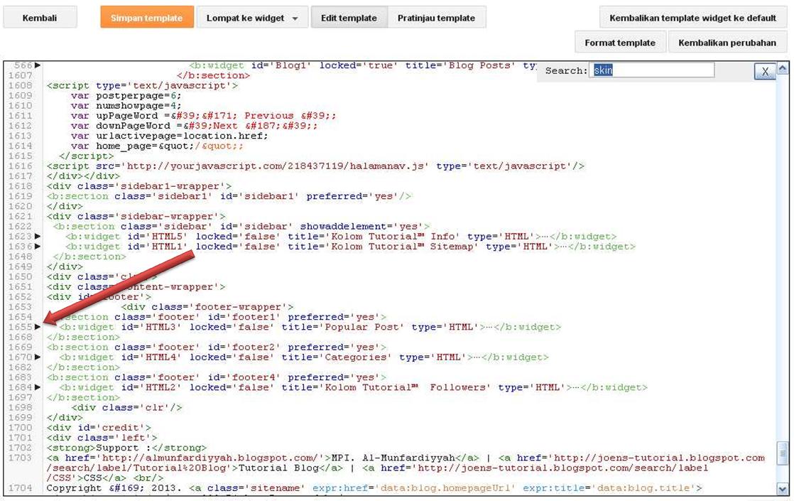 Blogspot Update 2013 Blogspot Update 2013