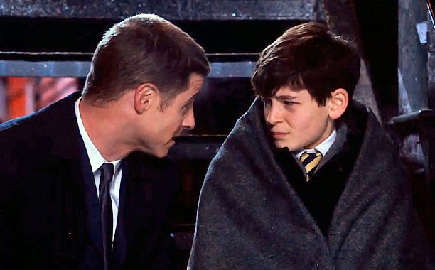 Готэм: Гордон и Брюс