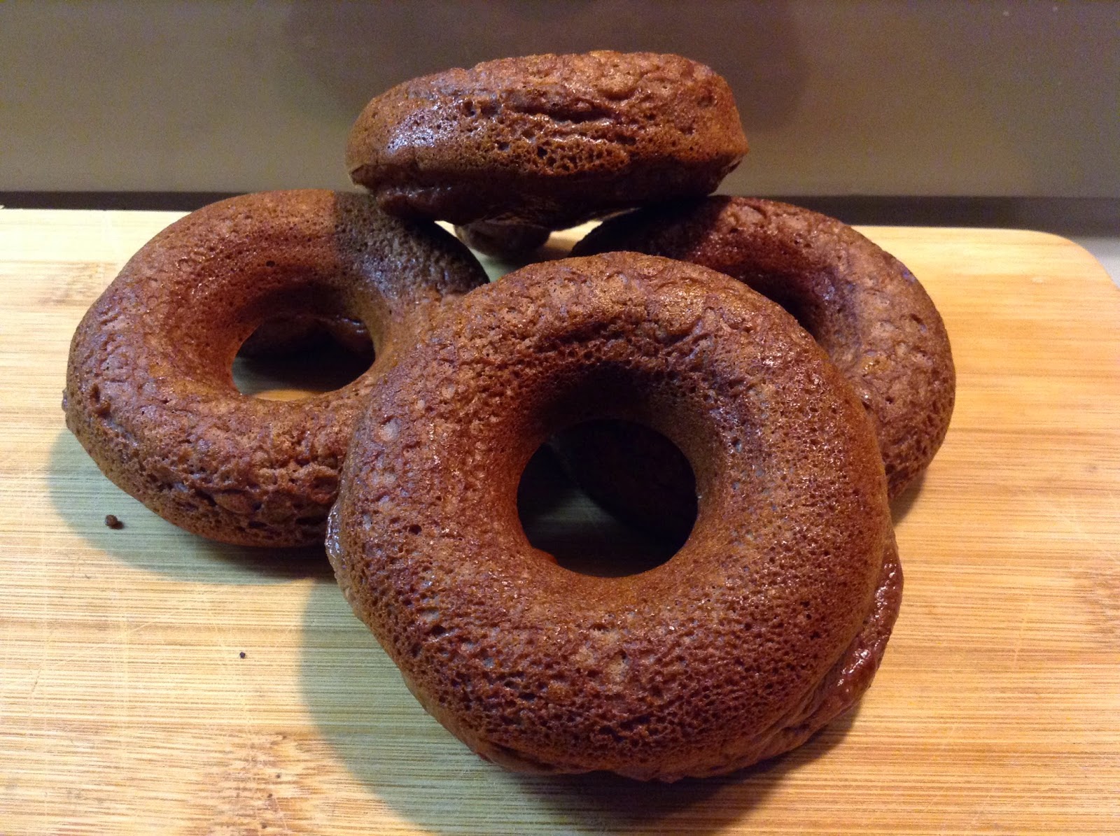 Bruises and Calluses Protein Donuts