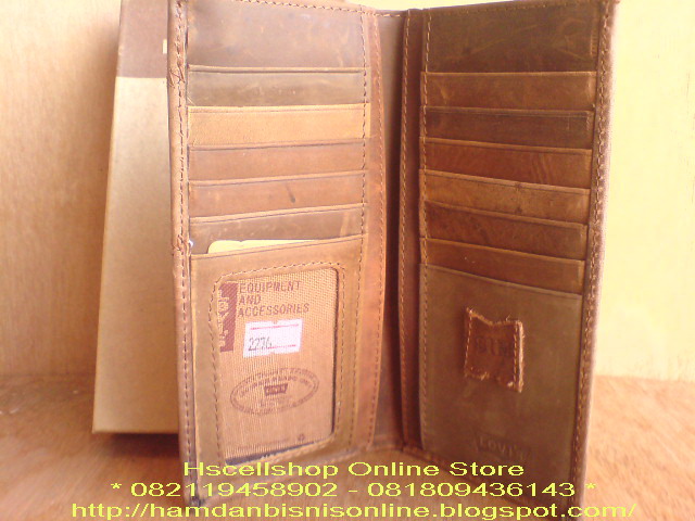 dompet kulit wanita pria dkl75 hscellshop dompet kulit wanita pria dkl75 hscellshop