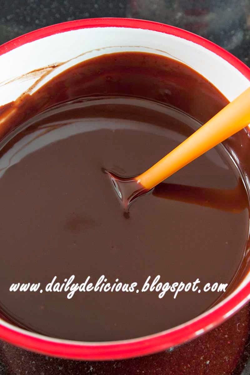 Cake Batter Ganache Ice Cream Cake Batter Ganache Ice Cream