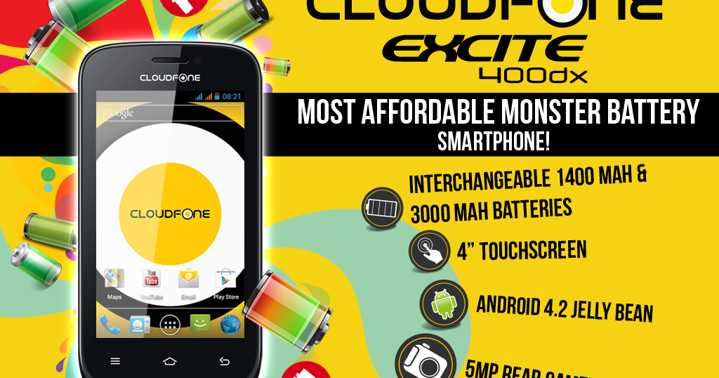 Cloudfone Excite 470q Firmware Update Cloudfone Excite 470q Firmware Update