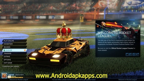 Game Rocket League-FLT PC Terbaru 2015 Free Download Game Rocket League-FLT PC Terbaru 2015 Free Download