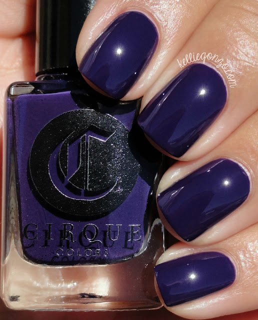 Cirque Colors Velvet Underground