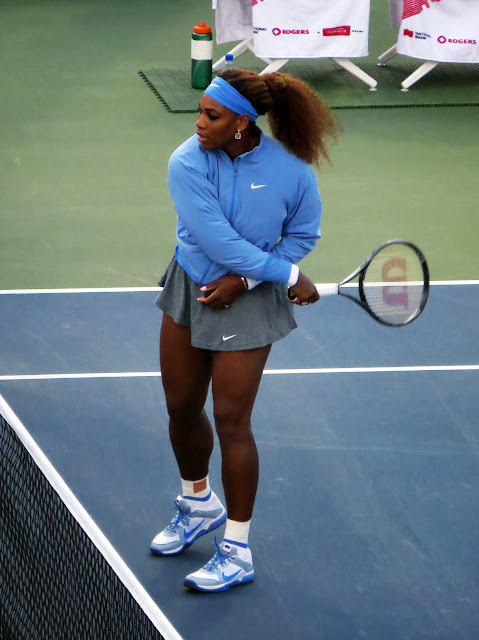 Serena Williams Rogers Cup 2013