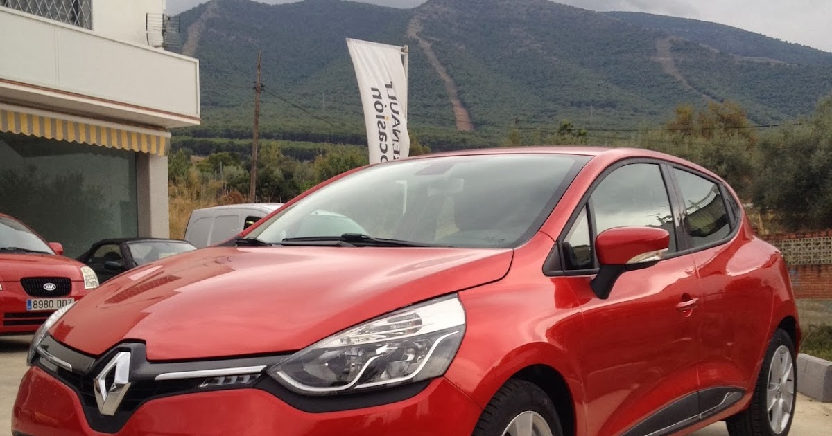 TACOSA Nuevo RENAULT CLIO KM 0