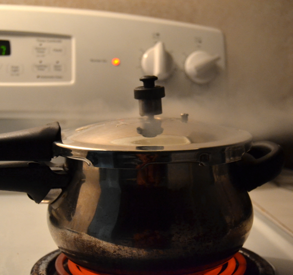 How to Cook Perfect Brown Rice Every Time in Pressure Cooker. Forks N