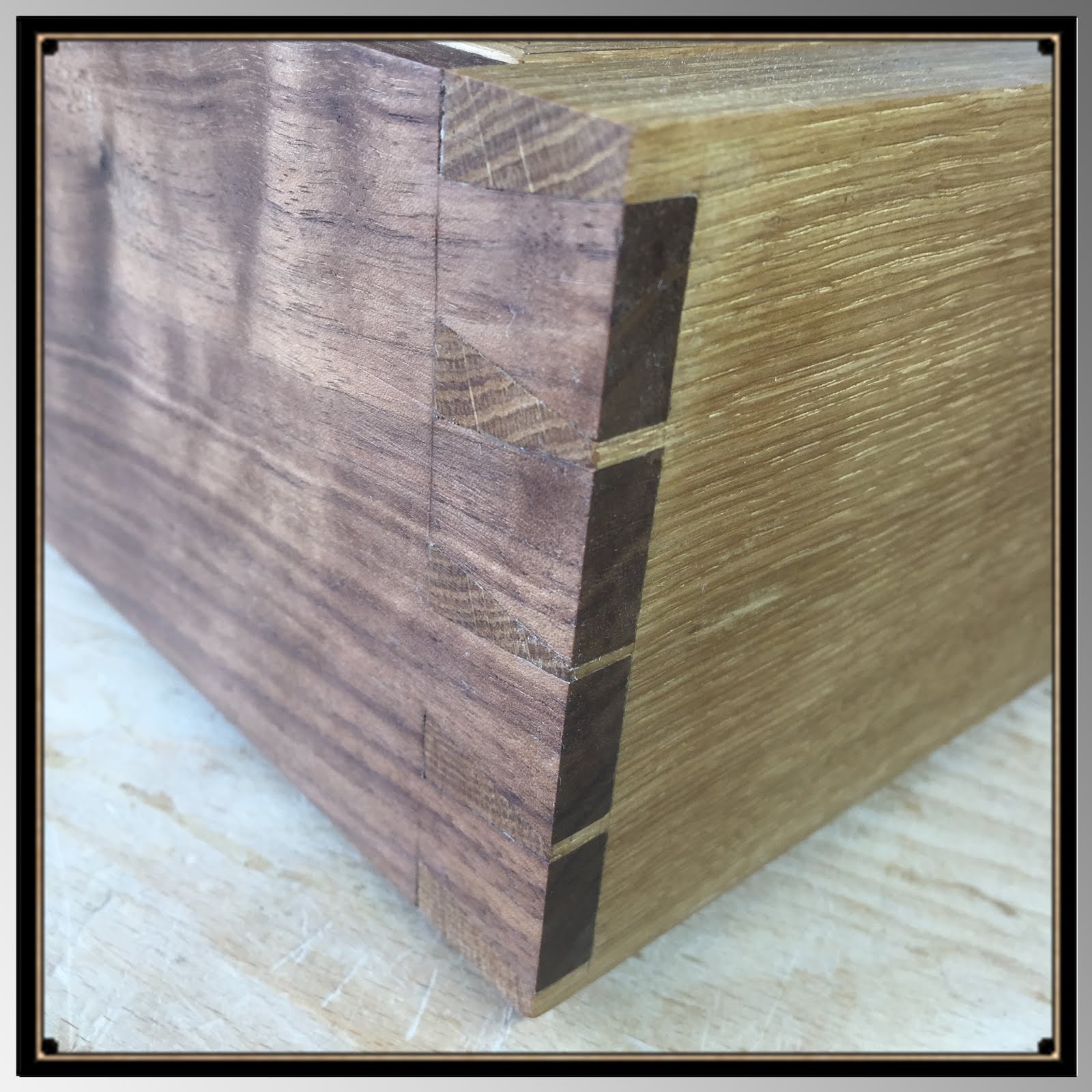 Dovetails