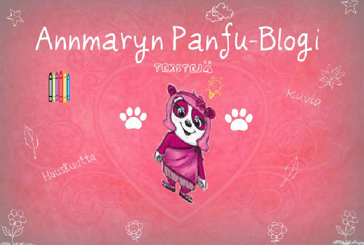 Annmaryn Panfu-Blogi