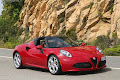 Alfa Romeo 4C Spider