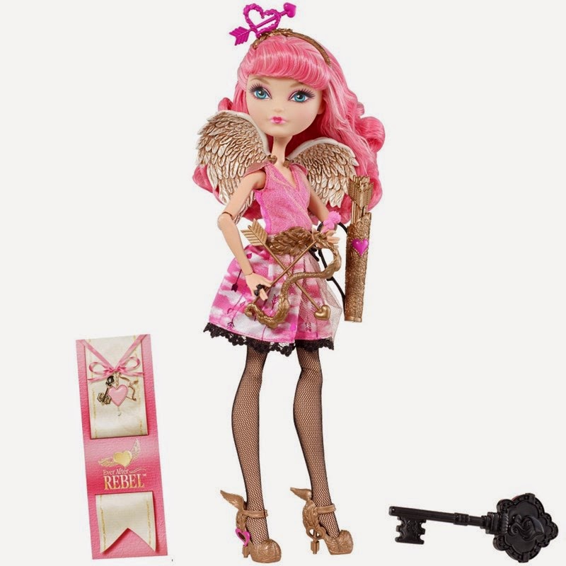 TV Brinquedos: Mattel lança bonecas Ever After High no Brasil