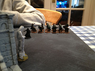 Hobbit SBG - Rangers of Arnor Hobbit SBG - Rangers of Arnor