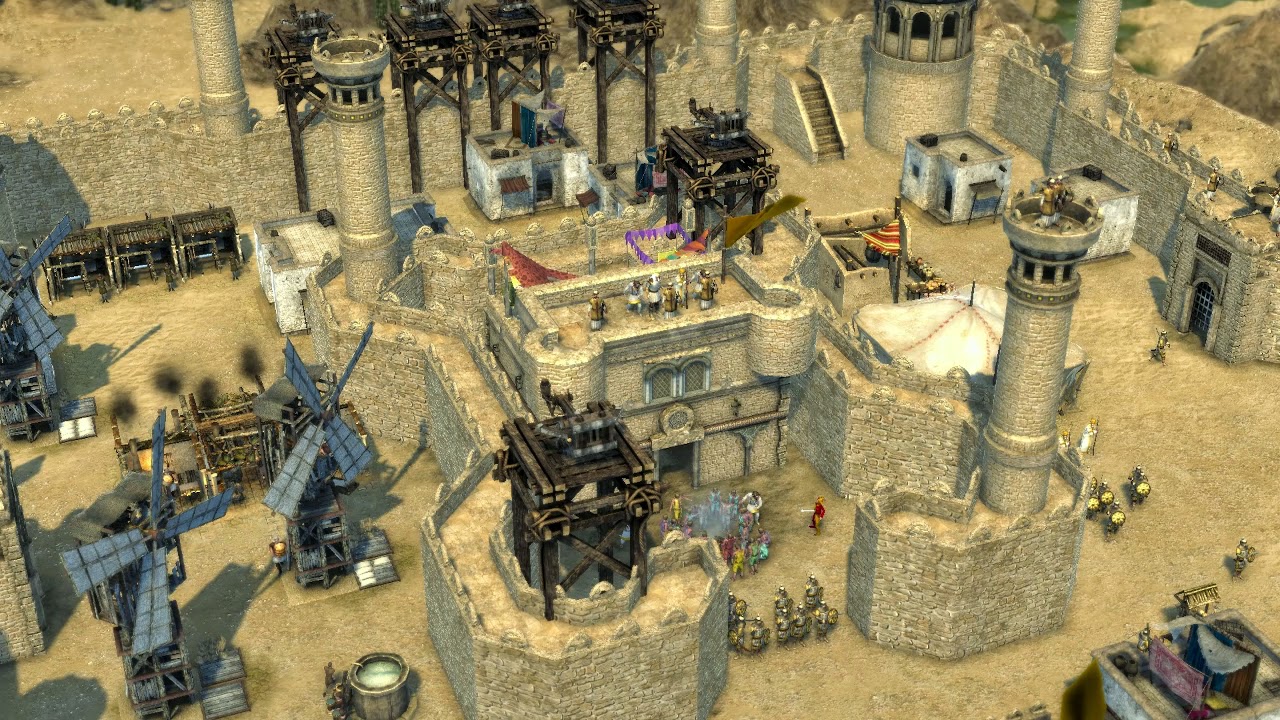 Stronghold Crusader 2  Rar