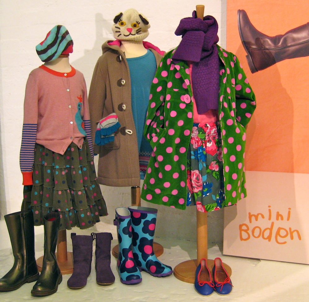 M is for make Boden Autumn/Winter preview