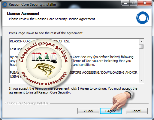reason core security review
