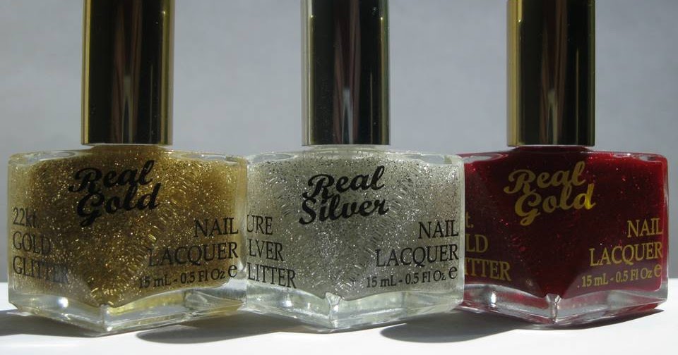 Real Gold Review (Part 1) Polish Etc.