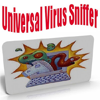 Universal Virus Sniffer 3.60 Full + Portable Universal Virus Sniffer 3.60 Full + Portable