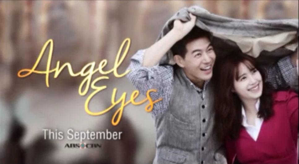 Korean series 'Angel Eyes' to air on ABSCBN this September The