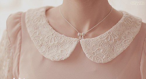 vestidos com gola