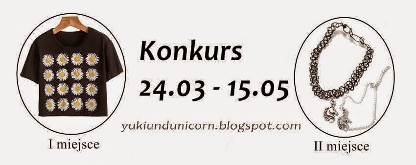 Konkurs!