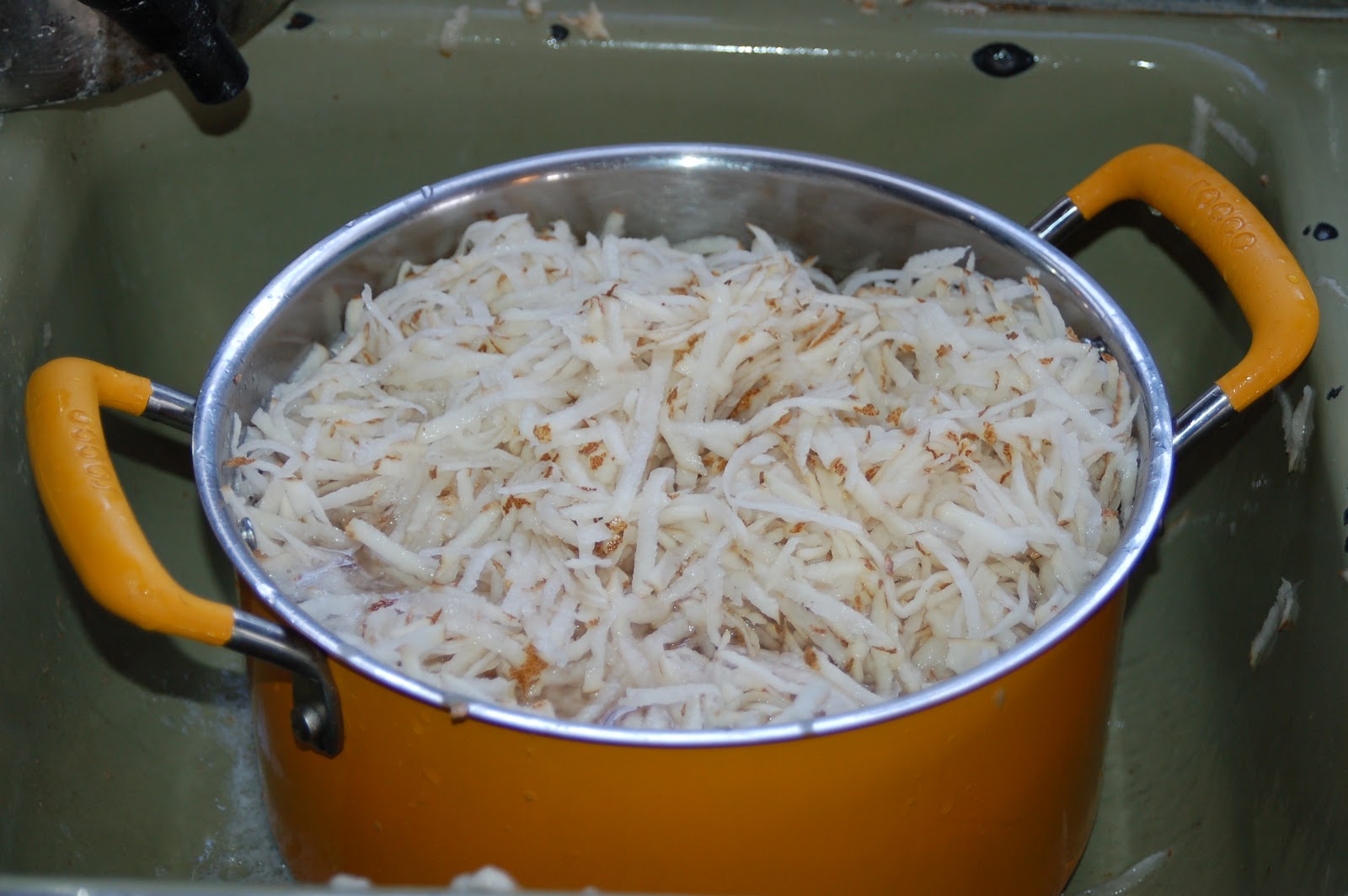 Dehydrating Way Beyond Jerky Hash Browns? WOW!