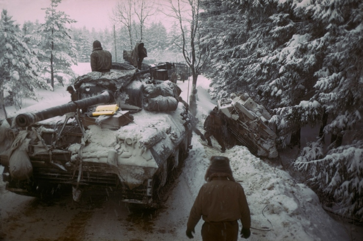 battle of the bulge american tanks battle of the bulge american tanks
