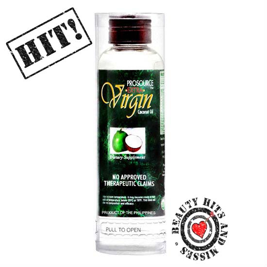 Beauty Hits and Misses Virgin Coconut Oil and the Oil Cleansing Method