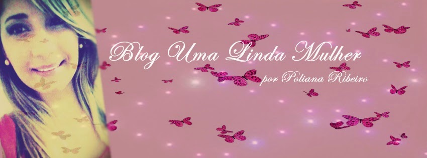 Blog Uma Linda Mulher