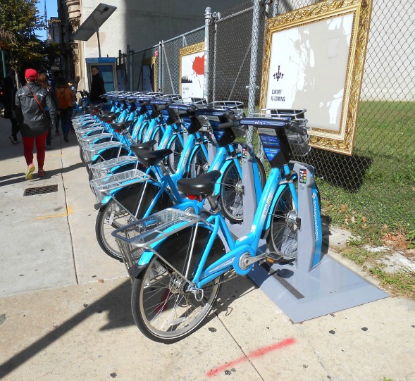 ride indego