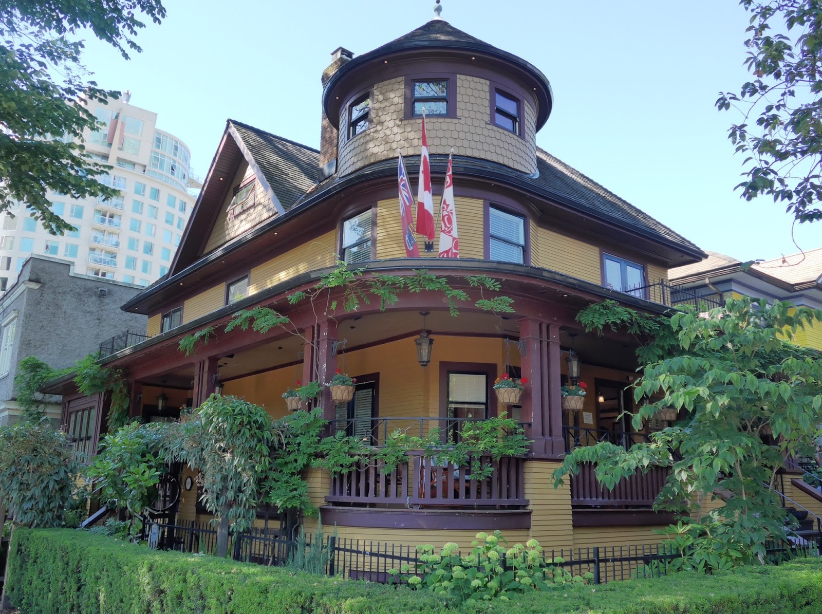 Michael Geller's Blog Opinion Lessons from the Vancouver Heritage