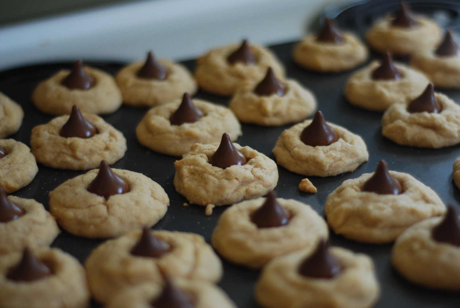 Peanut Butter Kisses / what emily said