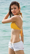 Anushka Sharma In Bikini