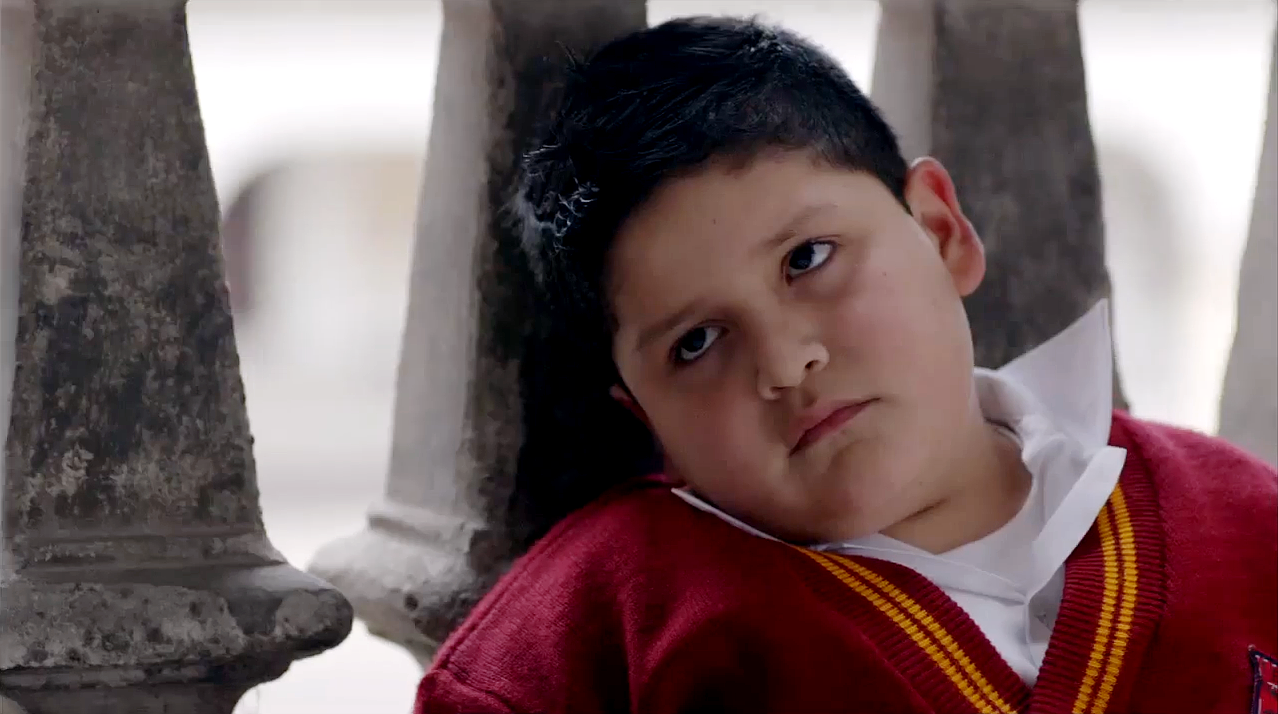 Jeffry Fischman - ERES ÚNICO (Letra & Video Oficial) | Campaña Por Los Niños Y Contra El Bullying