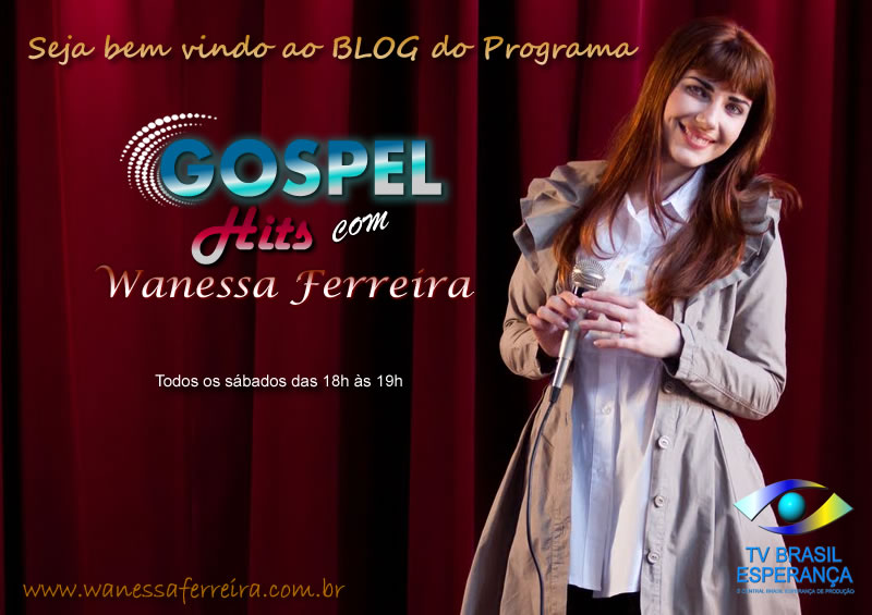 Gospel Hits com Wanessa Ferreira