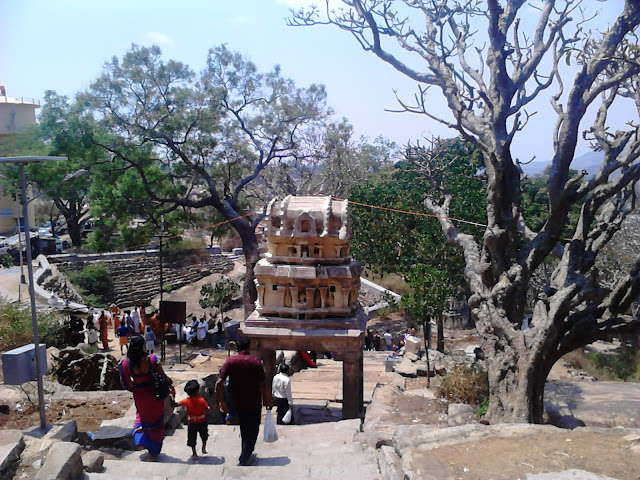 Yoga Narasimha Swamy Temple Path Yoga Narasimha Swamy Temple Path