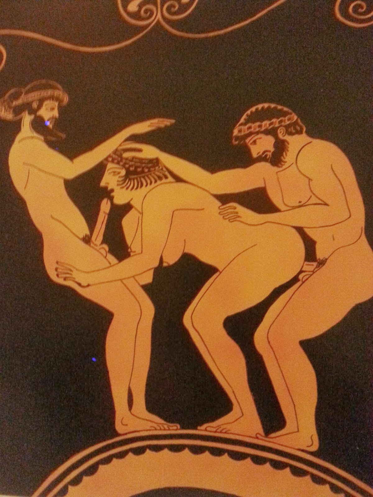 Sex in ancient greece - Nude pic