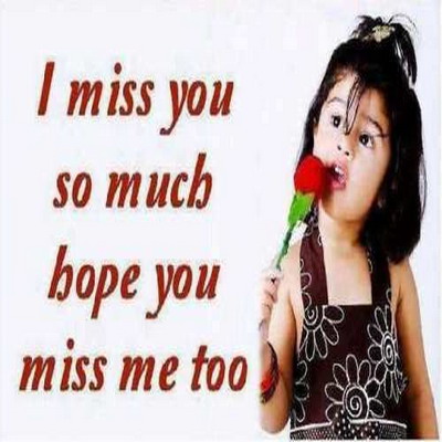 New Miss U So Much Status