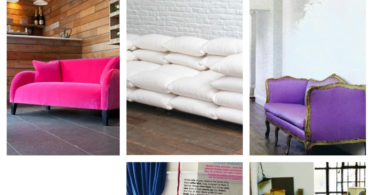 The Createrie Cool Couches