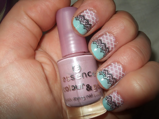 bling nail design and weight watchers